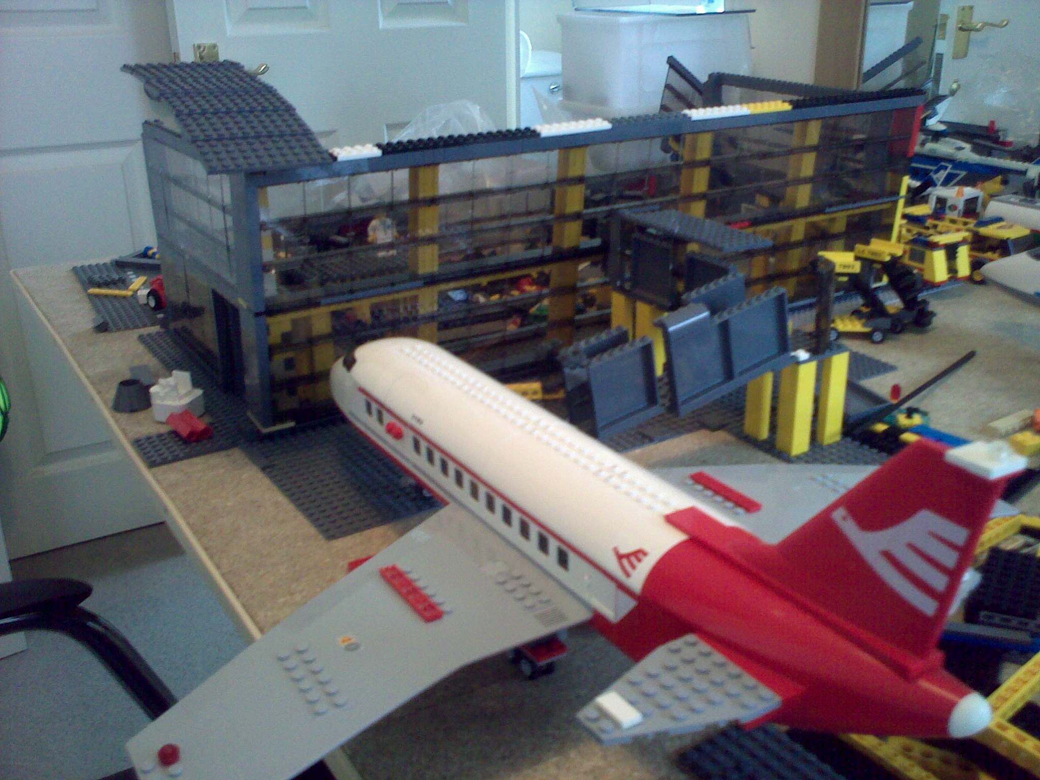 Lego Airport